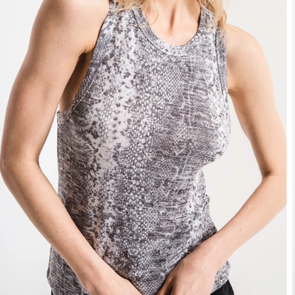 Z Supply Snakeskin Tank